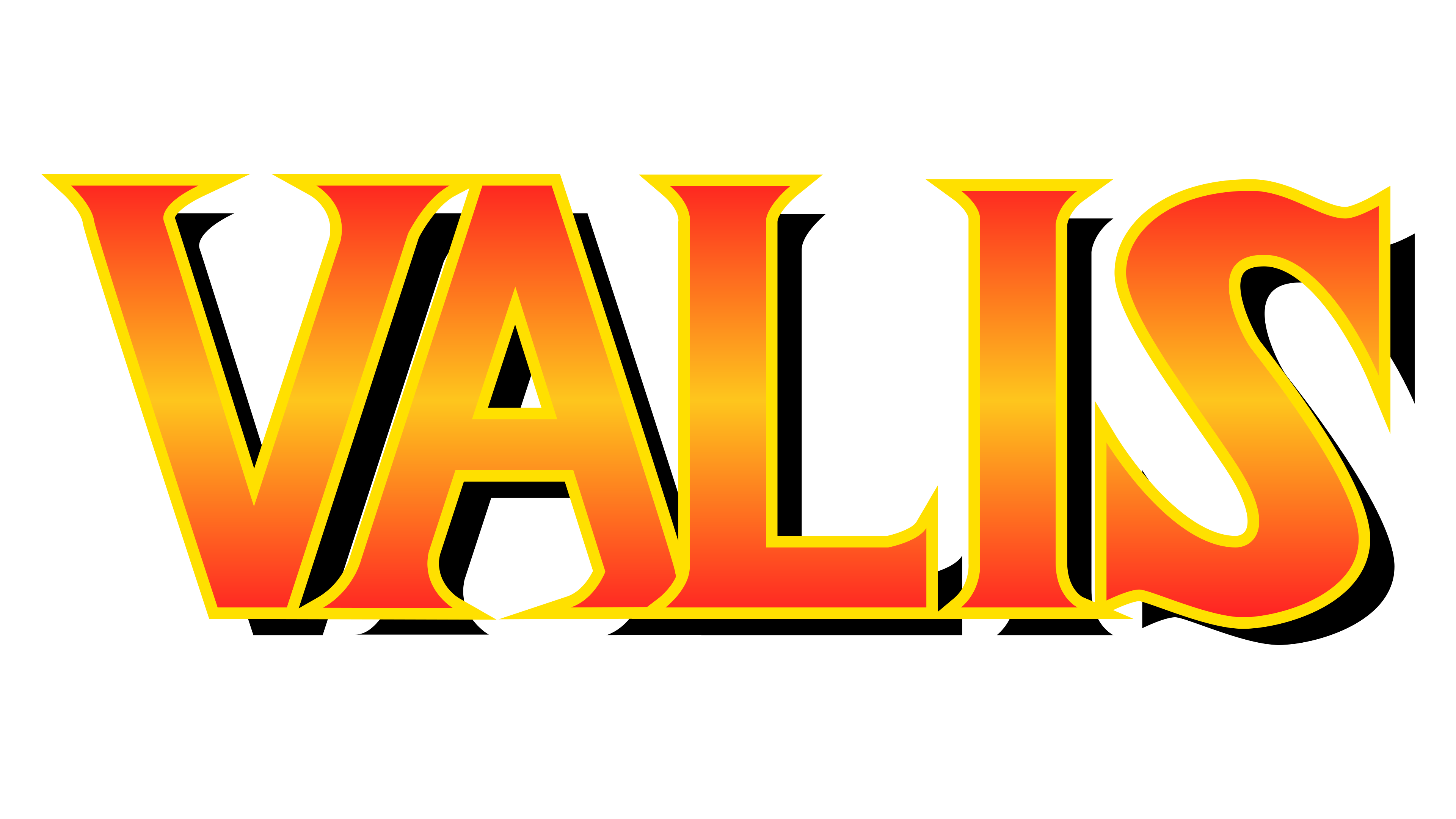 Valis The Fantasm Soldier логотип